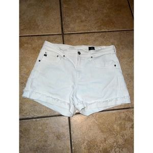 AG The Hailey ex-boyfriend roll up short size 29